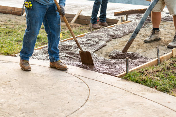 Best Concrete Retaining Walls in Cuba City, WI